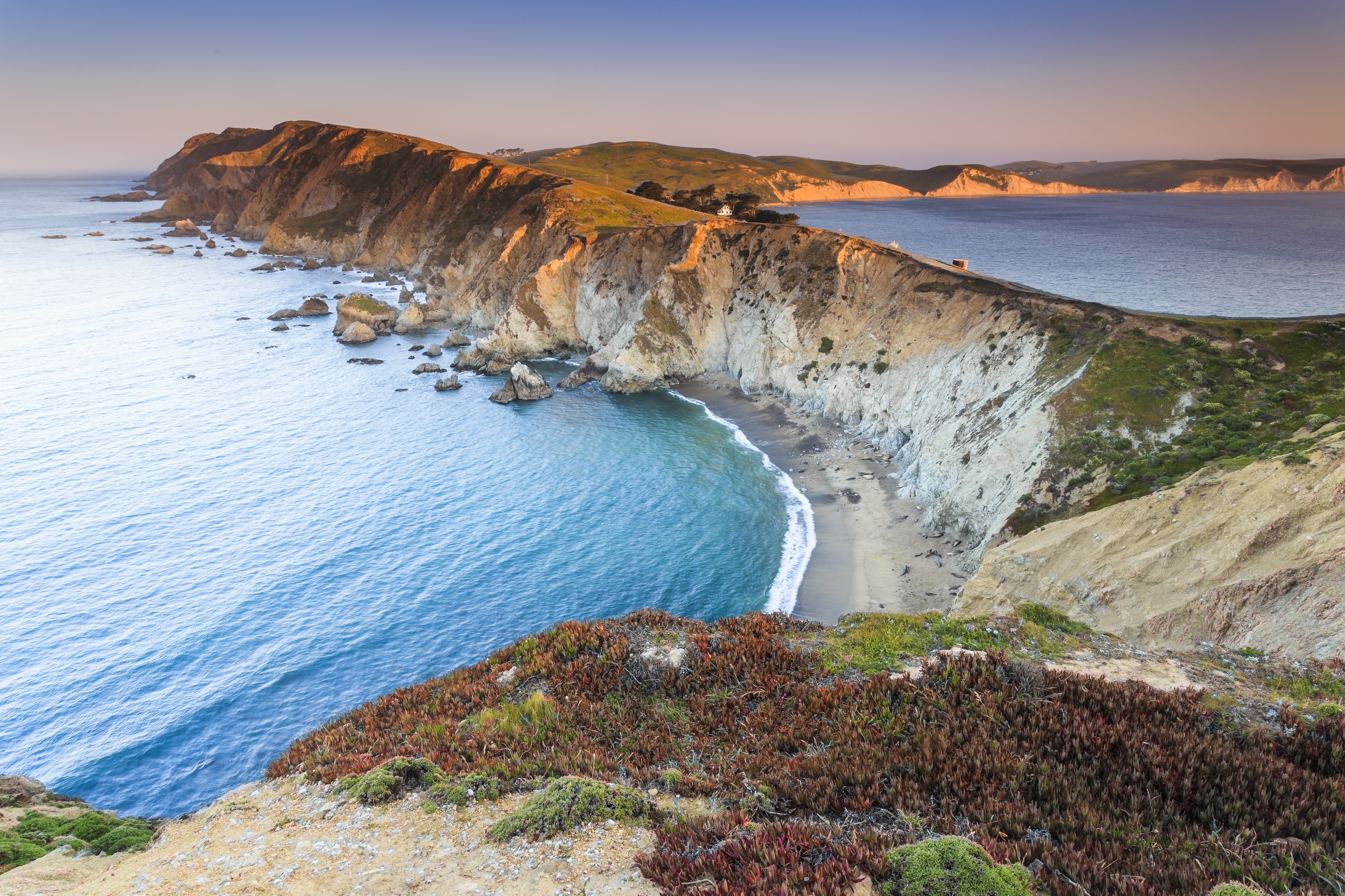 5 viajes por carretera inesperados en California 